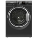 NSWM1046BSUK Hotpoint AntiStain 10kg 1400rpm Washing Machine - Black