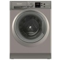 NSWM1046GGUK Hotpoint AntiStain 10kg 1400rpm Washing Machine - Graphite