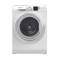 Hotpoint AntiStain 10kg 1400rpm Washing Machine - White Hotpoint AntiStain 10kg 1400rpm Washing Machine - White
