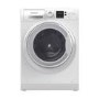Hotpoint AntiStain 10kg 1400rpm Washing Machine - White
