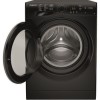 Hotpoint NSWM743UBS 7kg 1400rpm Freestanding Washing Machine - Black