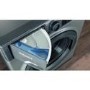 Refurbished Hotpoint NSWM742UGGUKN Freestanding 7KG 1400 Spin Washing Machine Graphite