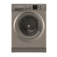 Hotpoint AntiStain 7kg 1400rpm Washing Machine - Graphite