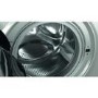 Refurbished Hotpoint NSWM843CGGUKN Freestanding 8KG 1400 Spin Washing Machine - Graphite