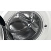 Refurbished Hotpoint NSWM845CWUKN Freestanding 8KG 1400 Spin Washing Machine White