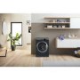 Hotpoint AntiStain 8kg 1400rpm Washing Machine - Black