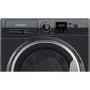 Hotpoint AntiStain 8kg 1400rpm Washing Machine - Black