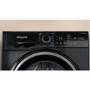 Hotpoint AntiStain 8kg 1400rpm Washing Machine - Black