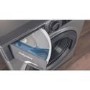 Refurbished Hotpoint AntiStain NSWM846GGUK Freestanding 8KG 1400 Spin Washing Machine Graphite