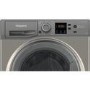 Hotpoint 8kg 1600rpm Washing Machine - Graphite