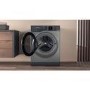 Hotpoint 8kg 1600rpm Washing Machine - Graphite