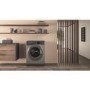 HOTPOINT NSWM863CGG 8kg 1600rpm Freestanding Washing Machine - Graphite
