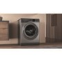 HOTPOINT NSWM863CGG 8kg 1600rpm Freestanding Washing Machine - Graphite