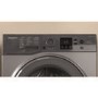 HOTPOINT NSWM863CGG 8kg 1600rpm Freestanding Washing Machine - Graphite
