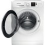 Hotpoint NSWM943CWUKN 9kg 1400rpm Freestanding Washing Machine - White