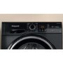 Hotpoint Anti-Stain 8kg 1600rpm Washing Machine Black