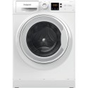 NSWM864CWUKN Hotpoint Anti-Stain 8kg 1600rpm Washing Machine White