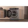 HOTPOINT NSWM943CGG 9kg 1400rpm Freestanding Washing Machine - Graphite