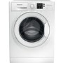 Hotpoint NSWM943CWUKN 9kg 1400rpm Freestanding Washing Machine - White