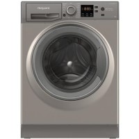 Hotpoint Anti-Stain 9kg 1400rpm Washing Machine – Graphite