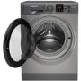 Hotpoint Anti-Stain 9kg 1400rpm Washing Machine – Graphite