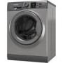 Hotpoint Anti-Stain 9kg 1400rpm Washing Machine – Graphite