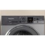 Hotpoint Anti-Stain 9kg 1400rpm Washing Machine – Graphite
