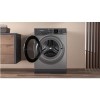 Hotpoint 9kg 1400rpm Washing Machine - Graphite