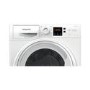 Refurbished Hotpoint Anti-stain NSWM945CWUKN Freestanding 9KG 1400 Spin Washing Machine White