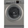 Hotpoint AntiStain 9kg 1400rpm Washing Machine - Graphite