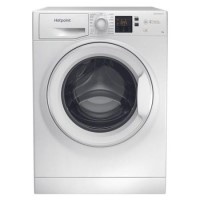 Refurbished Hotpoint AntiStain NSWM946WUK Freestanding 9KG 1400 Spin Washing Machine White Refurbished Hotpoint AntiStain NSWM946WUK Freestanding 9KG 1400 Spin Washing Machine White