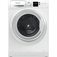 Hotpoint Anti-stain 9kg 1600rpm Washing Machine - White