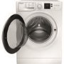 HOTPOINT NSWM963CW 9kg 1600rpm Freestanding Washing Machine - White