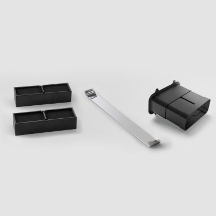 Elica NikolaTesla Alpha 78cm Induction Venting Hob