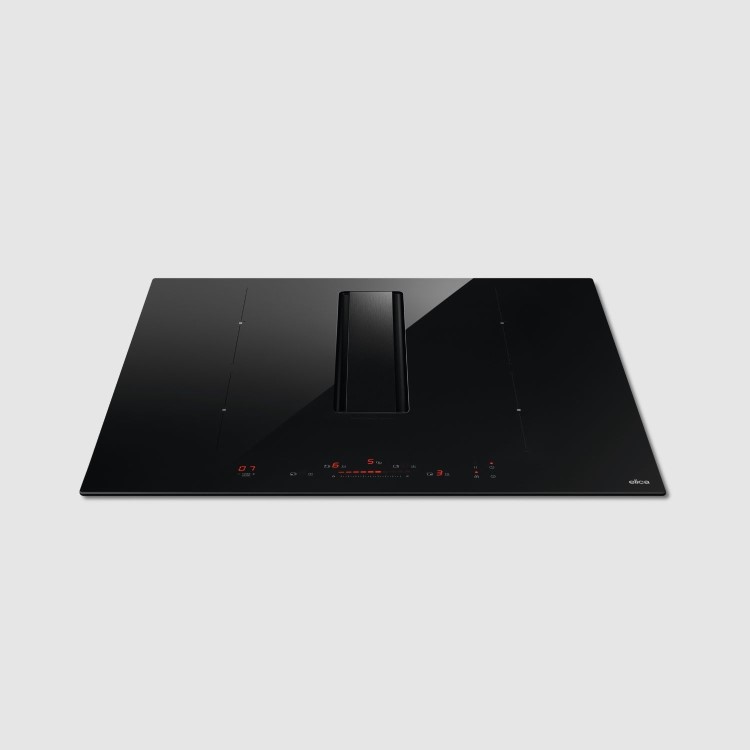 Elica NikolaTesla Alpha 60cm 4 Zone Induction Venting Hob