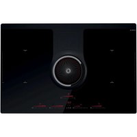 Refurbished Elica NikolaTesla NT-ONE-RC 4 Zone Induction Hob with Built-In Extractor Recirculation Model Refurbished Elica NikolaTesla NT-ONE-RC 4 Zone Induction Hob with Built-In Extractor Recirculation Model