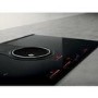 Refurbished Elica NikolaTesla NT-ONE-RC 4 Zone Induction Hob with Built-In Extractor Recirculation Model