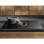 Refurbished Elica NikolaTesla NT-ONE-RC 4 Zone Induction Hob with Built-In Extractor Recirculation Model
