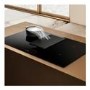Elica NikolaTesla Prime S Plus 83cm 4 Zone Induction Venting Hob