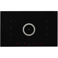 Elica NikolaTesla Switch 83cm Induction Venting Hob - Duct Out Only Elica NikolaTesla Switch 83cm Induction Venting Hob - Duct Out Only
