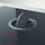 Elica NikolaTesla Switch 83cm Induction Venting Hob - Duct Out Only
