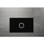 Refurbished Elica NikolaTesla NT-SWITCH-BLK-RC 83cm Induction Venting Hob