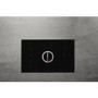 Refurbished Elica NikolaTesla NT-SWITCH-BLK-RC 83cm Induction Venting Hob