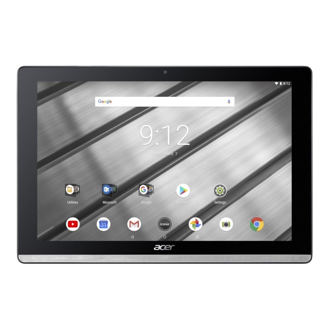 Refurbished Acer Iconia B3-A50 16GB 10.1" Tablet - Silver