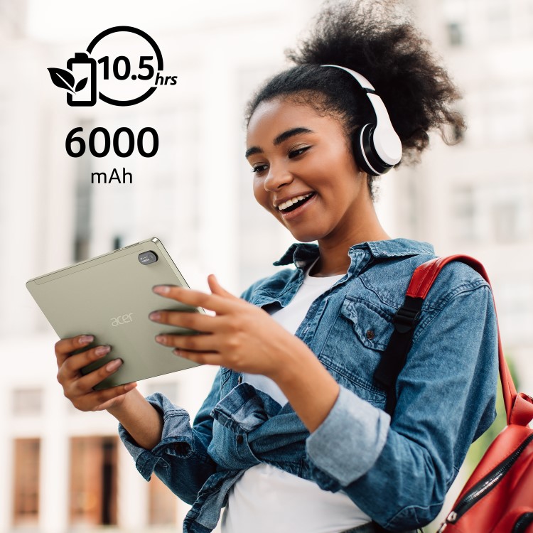 Acer Iconia M10-11 10.1" Grey 64GB Wi-Fi Tablet