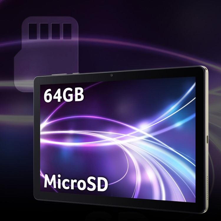 Acer Iconia M10-11 10.1" Grey 64GB Wi-Fi Tablet