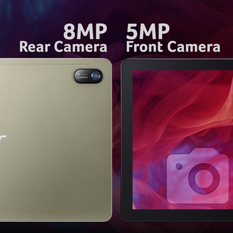 Acer Iconia M10-11 10.1" Grey 64GB Wi-Fi Tablet