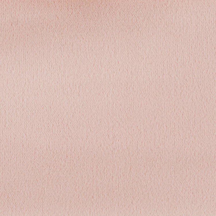 Pink Velvet Ribbed Day Bed with Trundle with Mattresses Included- Newton