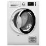 Hotpoint ActiveCare 8kg Heat Pump Tumble Dryer - White - Inverter motor, A++ Rated