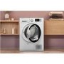 Hotpoint ActiveCare 8kg Heat Pump Tumble Dryer - White - Inverter motor, A++ Rated